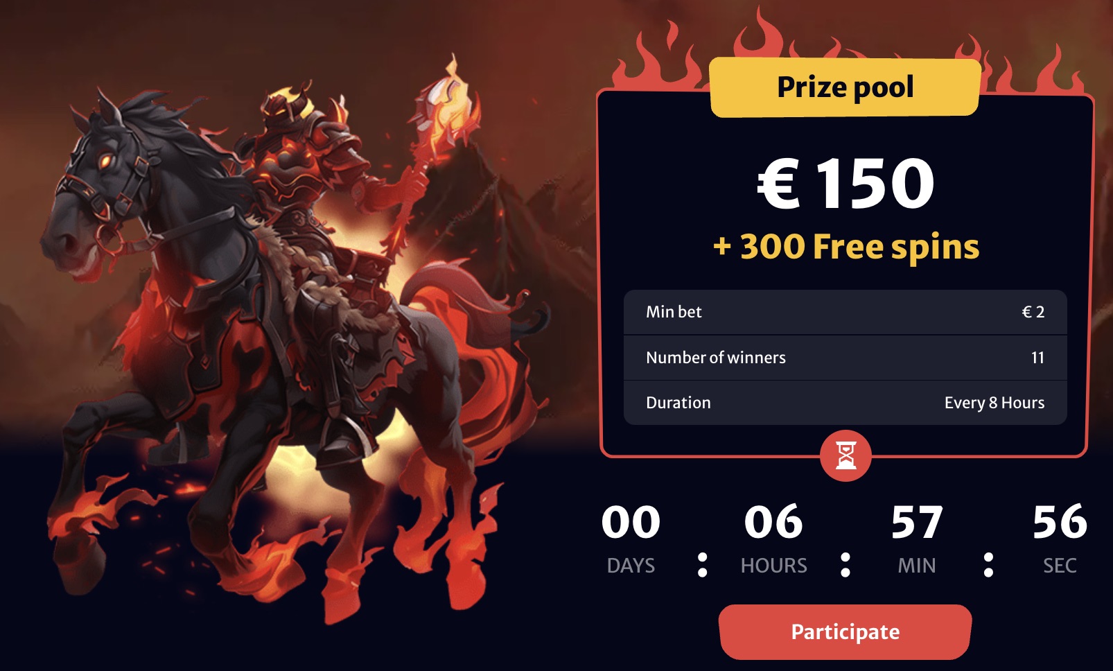HellSpin Casino Tournaments